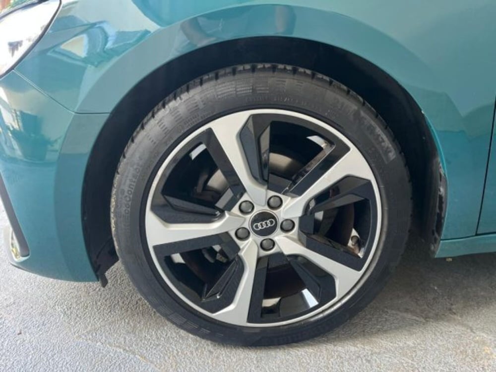 Audi A1 Sportback usata a Trapani (4)