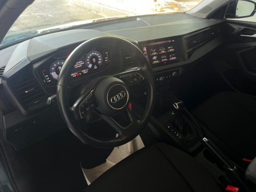 Audi A1 Sportback usata a Trapani (7)