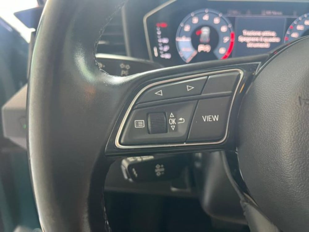 Audi A1 Sportback usata a Trapani (9)