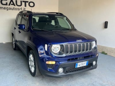 Jeep Renegade 1.6 Mjt 120 CV Longitude del 2019 usata a Alcamo