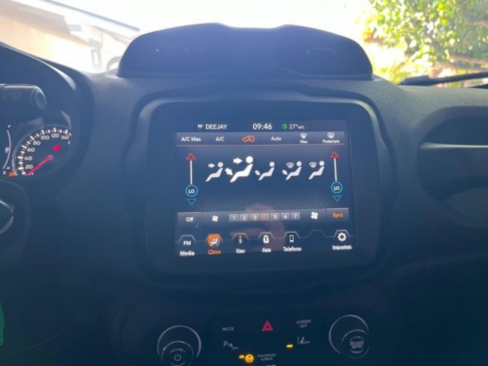Jeep Renegade usata a Trapani (10)