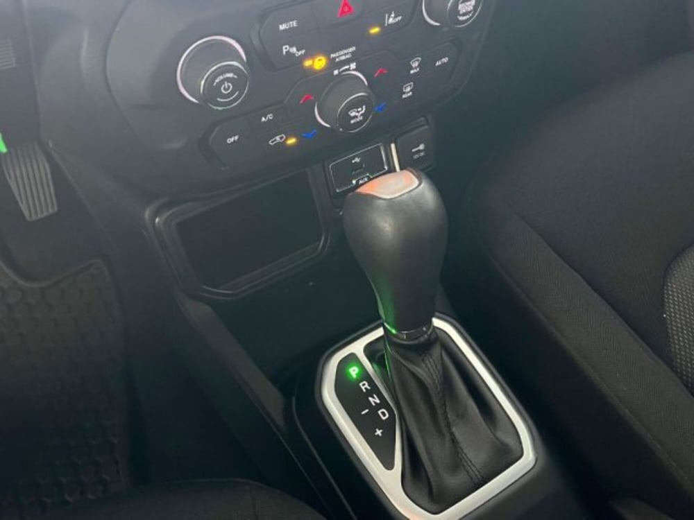 Jeep Renegade usata a Trapani (11)