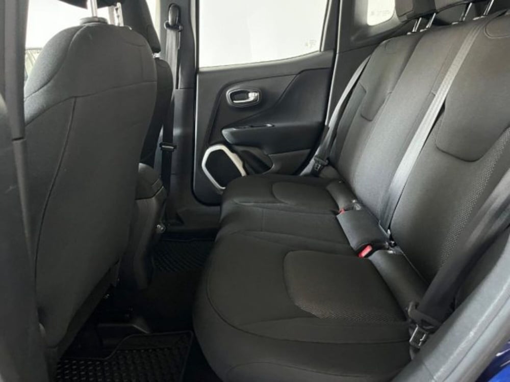Jeep Renegade usata a Trapani (14)