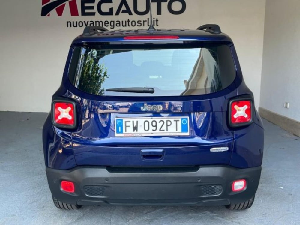 Jeep Renegade usata a Trapani (16)