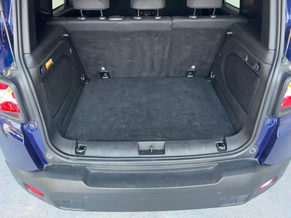 Jeep Renegade usata a Trapani (18)