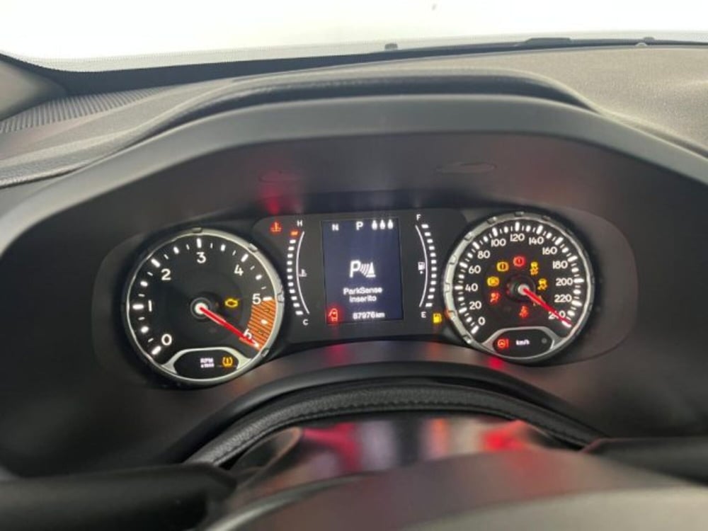 Jeep Renegade usata a Trapani (19)