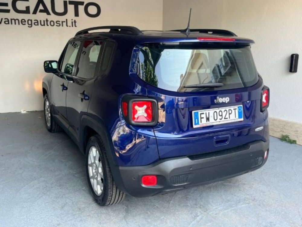 Jeep Renegade usata a Trapani (20)