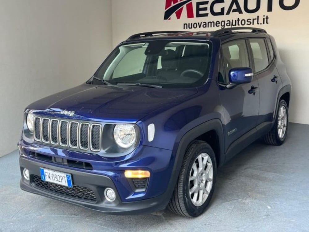 Jeep Renegade usata a Trapani (3)
