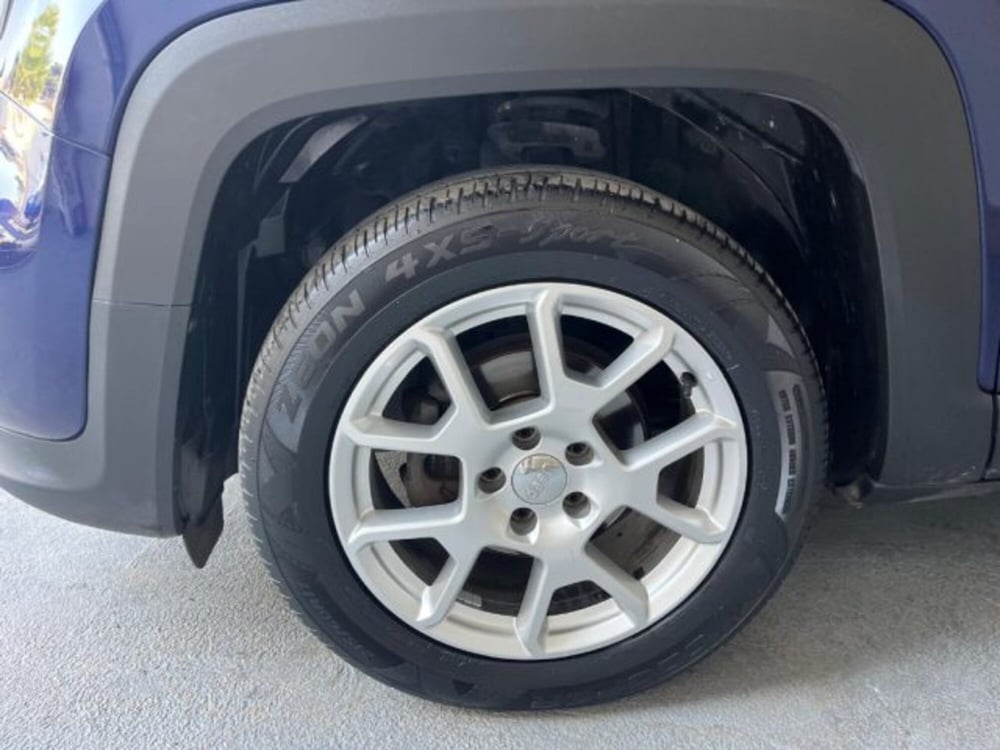 Jeep Renegade usata a Trapani (4)
