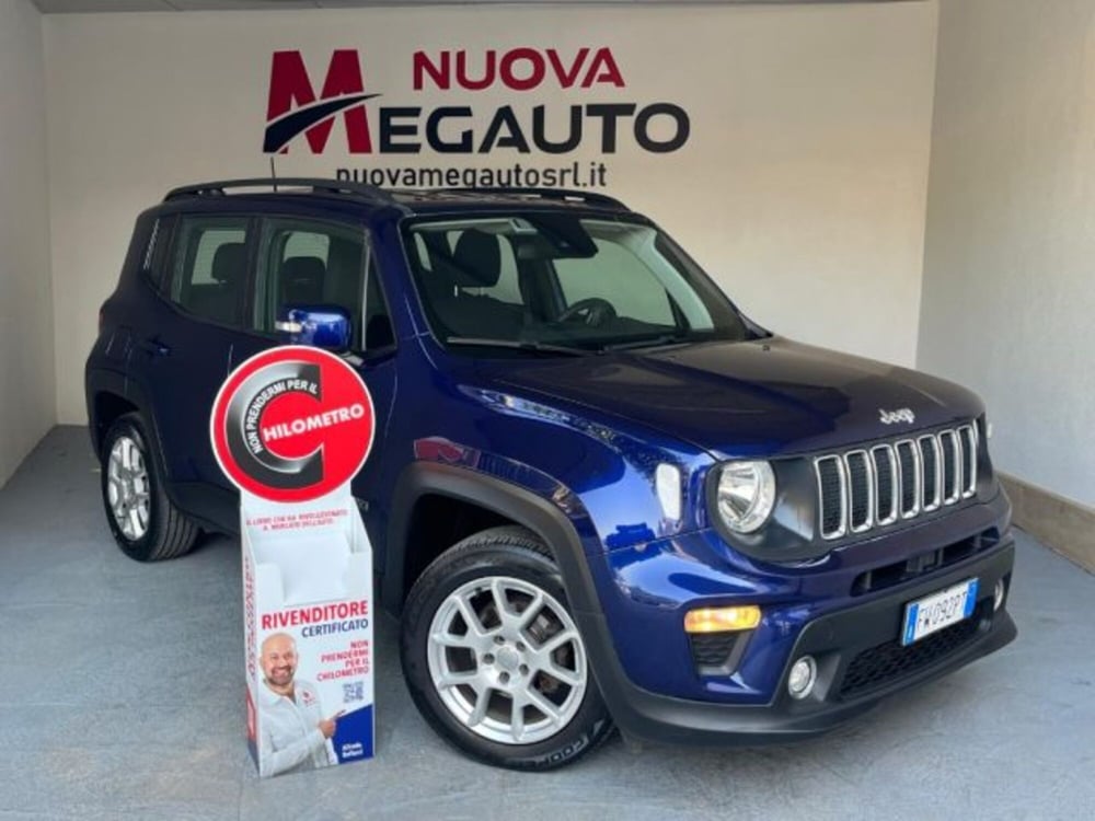 Jeep Renegade usata a Trapani (5)