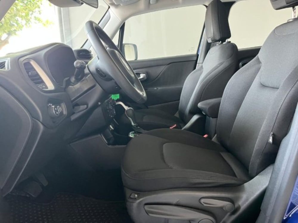 Jeep Renegade usata a Trapani (6)