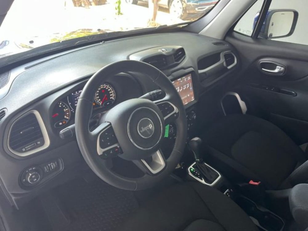 Jeep Renegade usata a Trapani (7)