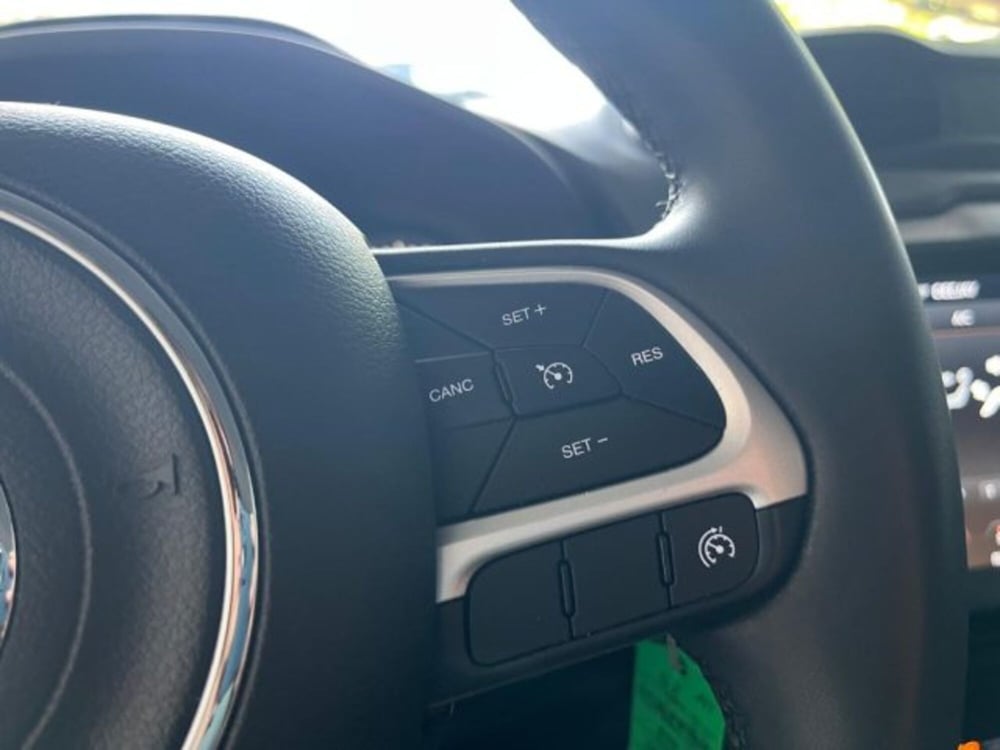 Jeep Renegade usata a Trapani (9)