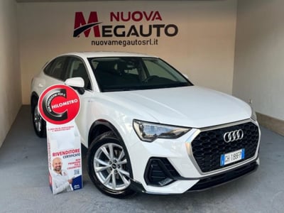 Audi Q3 Sportback 35 TDI del 2022 usata a Alcamo
