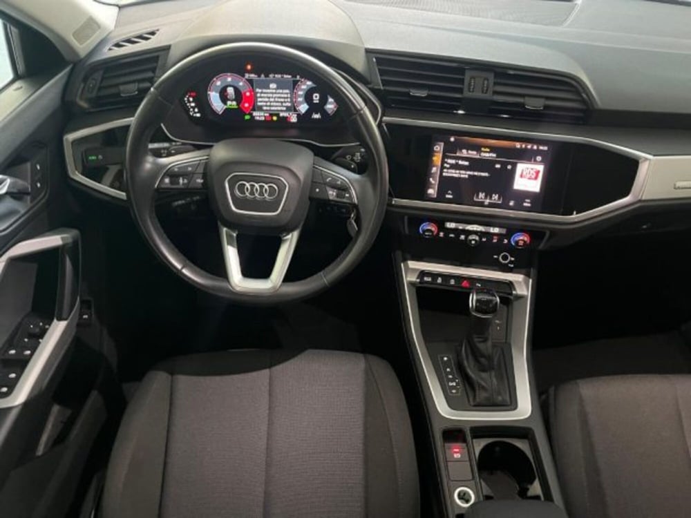 Audi Q3 Sportback usata a Trapani (12)