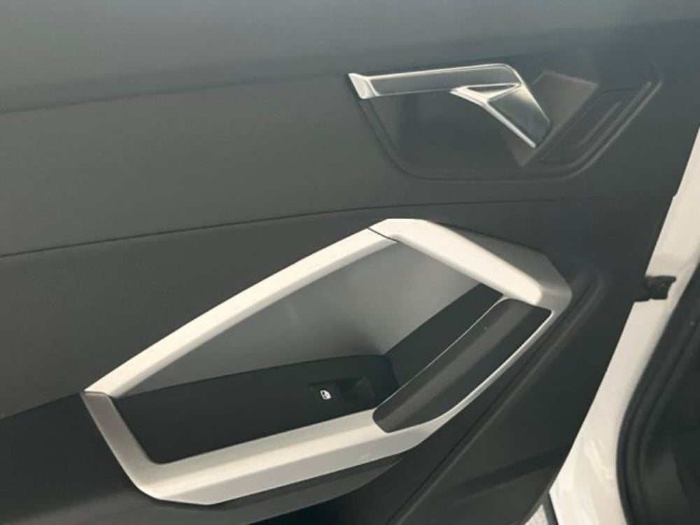 Audi Q3 Sportback usata a Trapani (13)