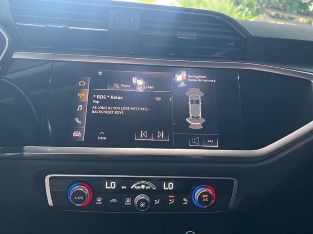 Audi Q3 Sportback usata a Trapani (14)
