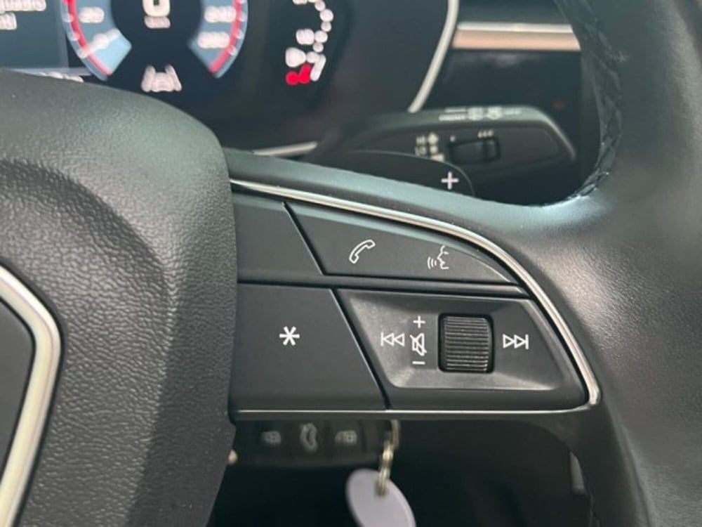 Audi Q3 Sportback usata a Trapani (16)