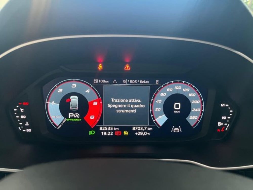 Audi Q3 Sportback usata a Trapani (17)