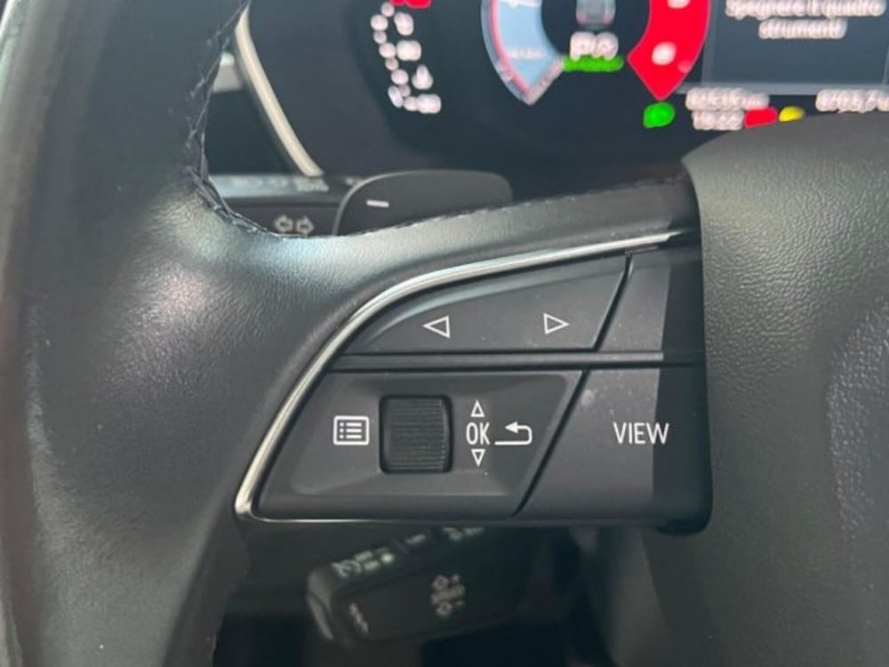 Audi Q3 Sportback usata a Trapani (18)