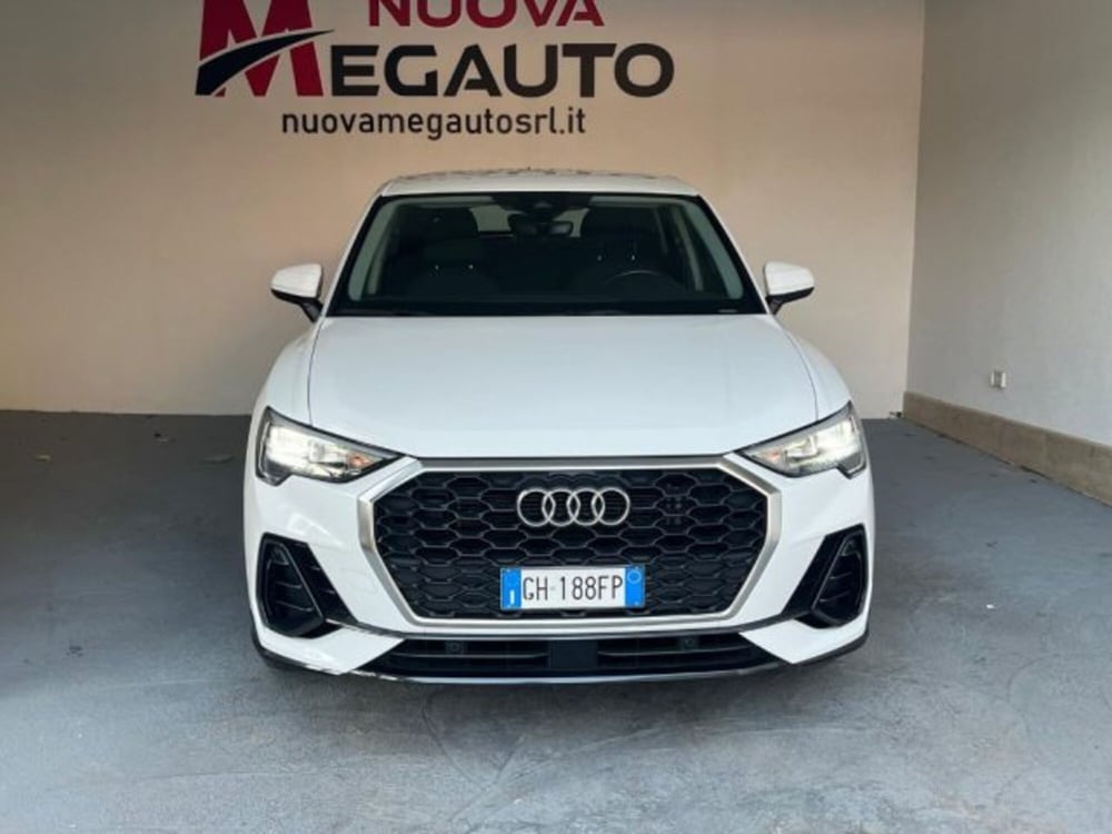 Audi Q3 Sportback usata a Trapani (2)