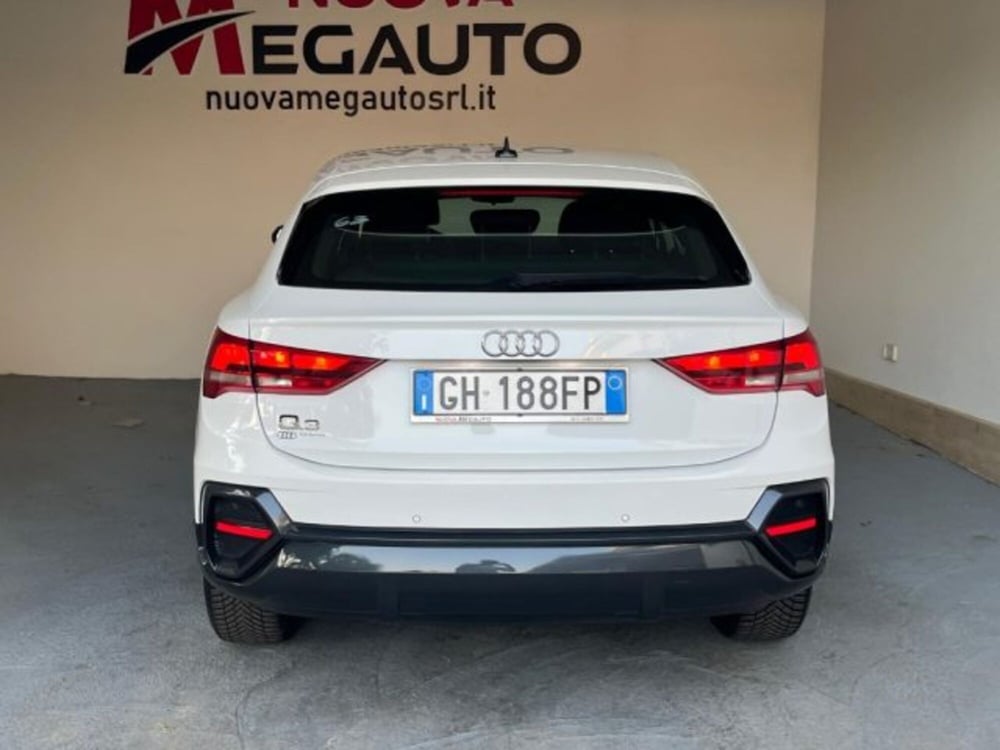Audi Q3 Sportback usata a Trapani (4)