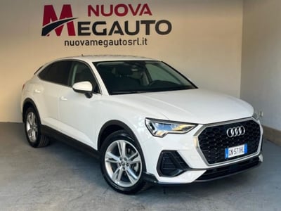 Audi Q3 Sportback 35 TDI del 2023 usata a Alcamo