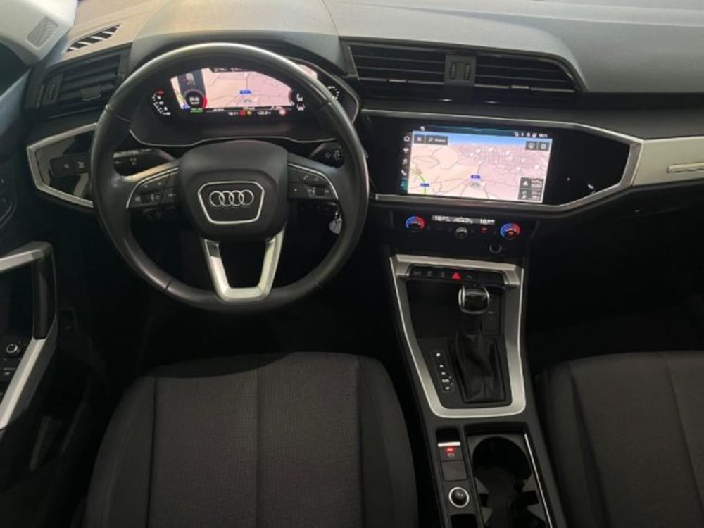 Audi Q3 Sportback usata a Trapani (10)