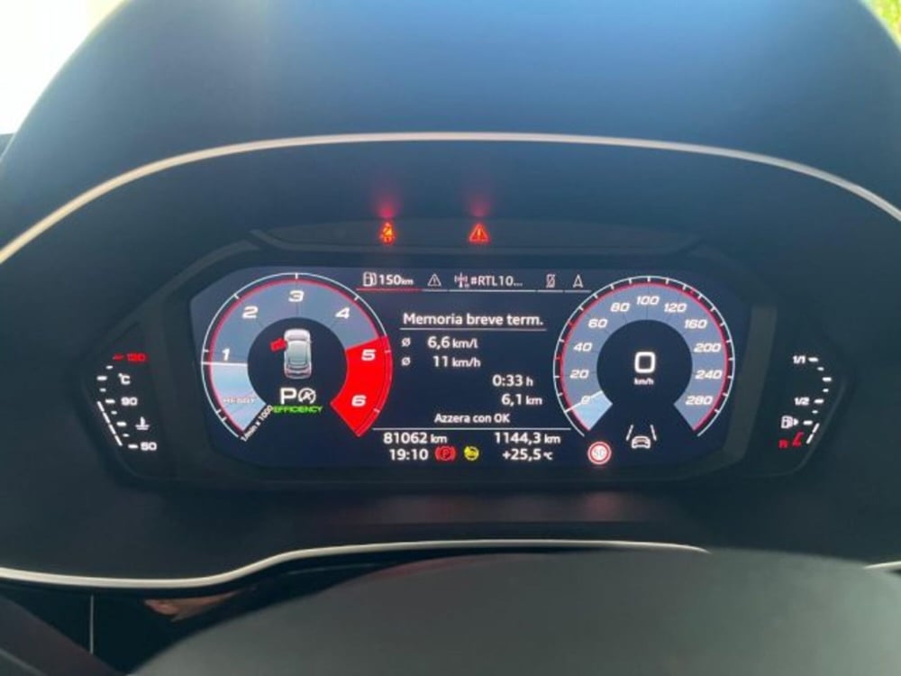 Audi Q3 Sportback usata a Trapani (11)