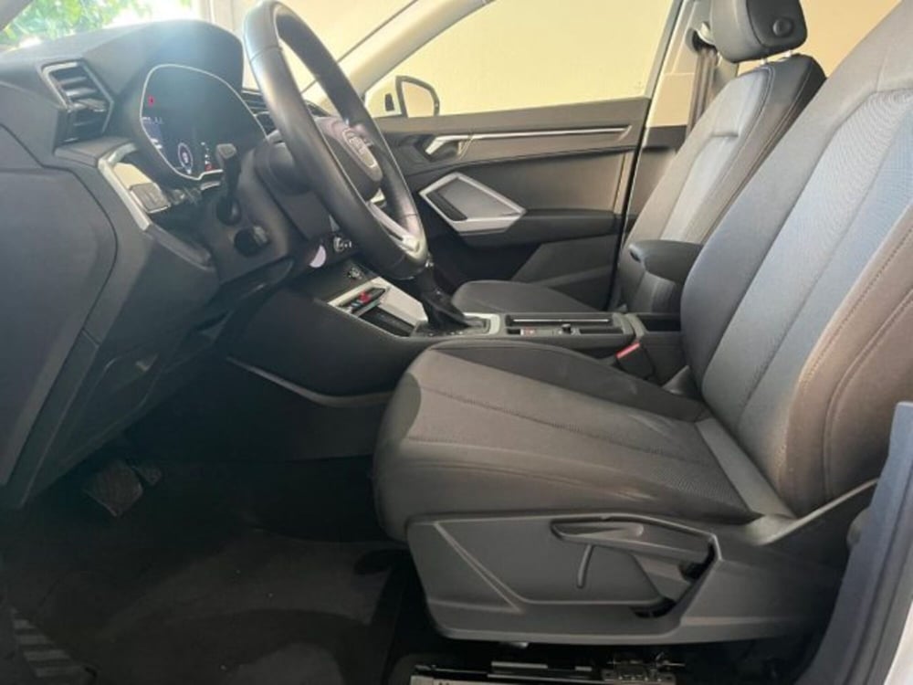 Audi Q3 Sportback usata a Trapani (13)