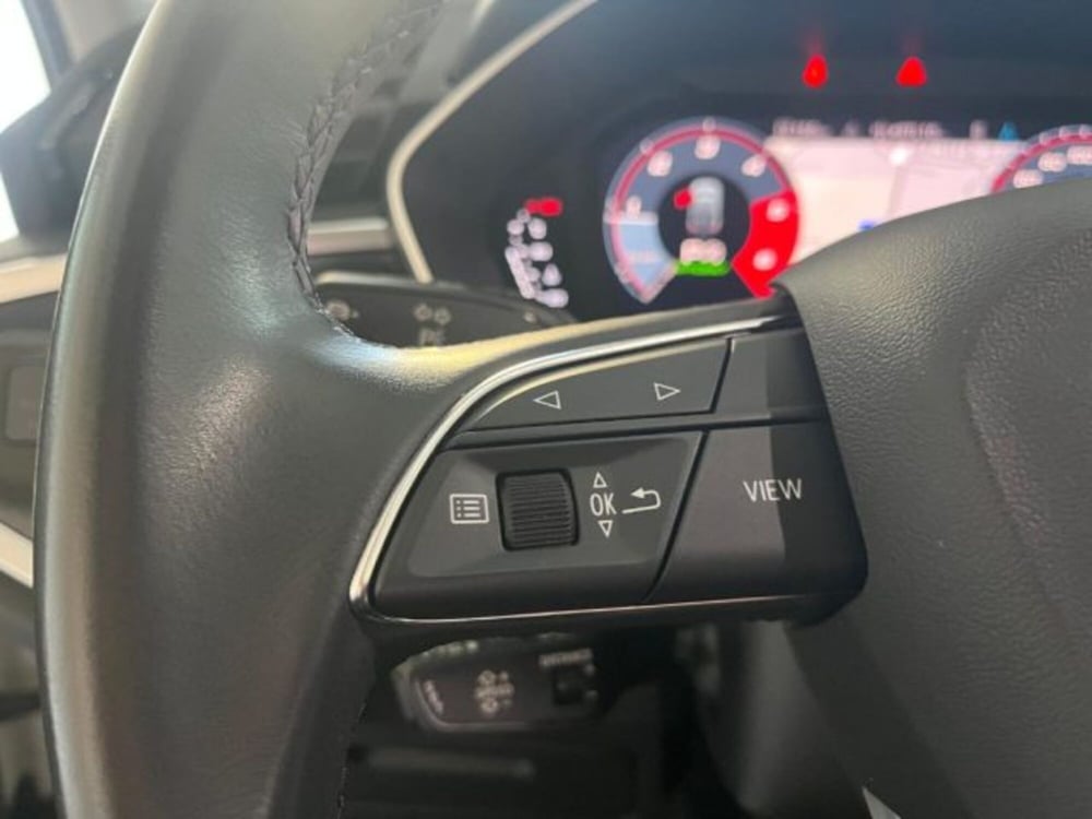Audi Q3 Sportback usata a Trapani (15)