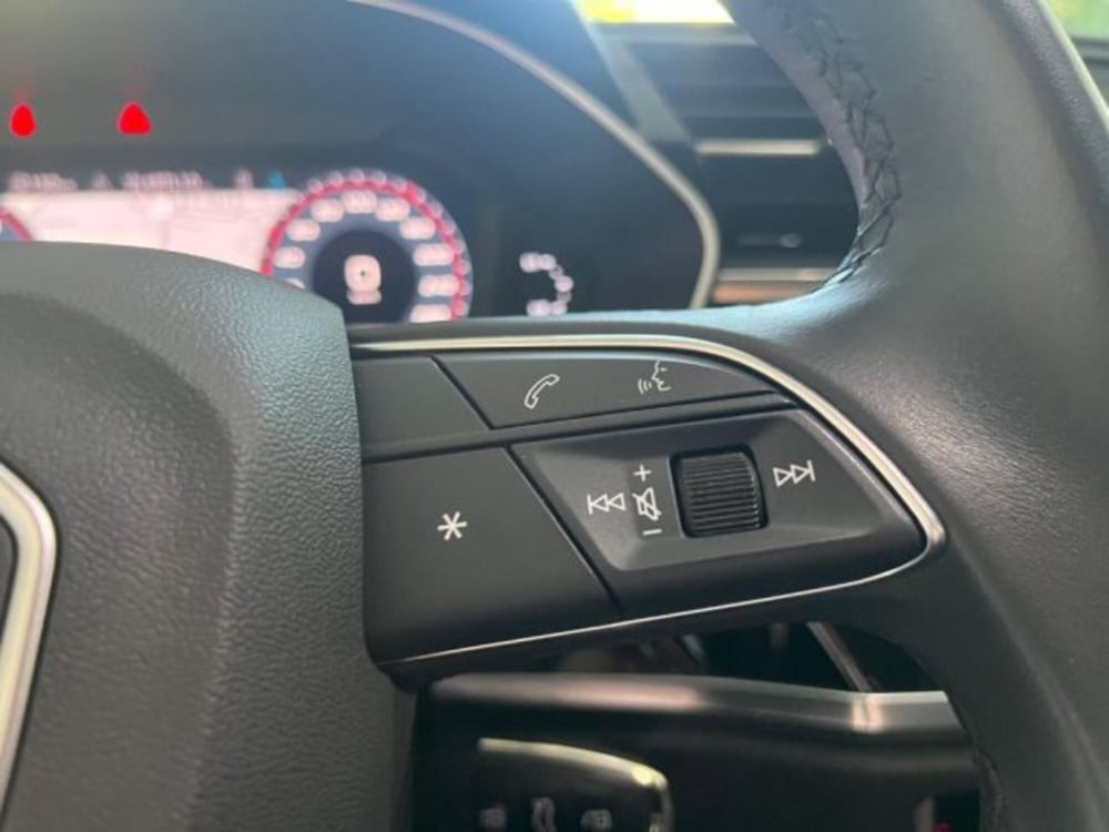 Audi Q3 Sportback usata a Trapani (16)