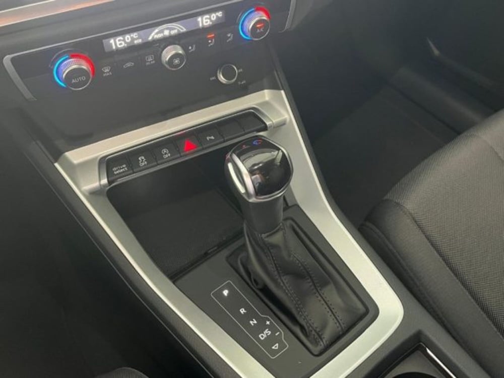 Audi Q3 Sportback usata a Trapani (17)