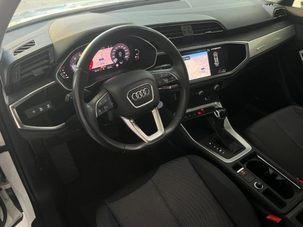 Audi Q3 Sportback usata a Trapani (18)