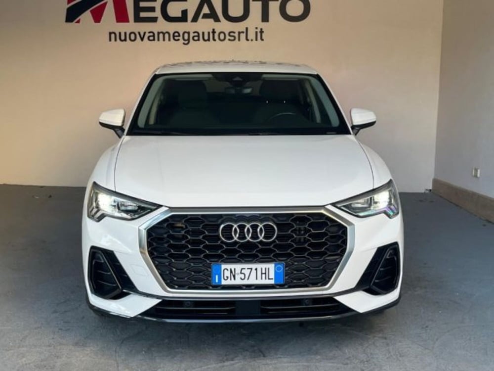 Audi Q3 Sportback usata a Trapani (2)