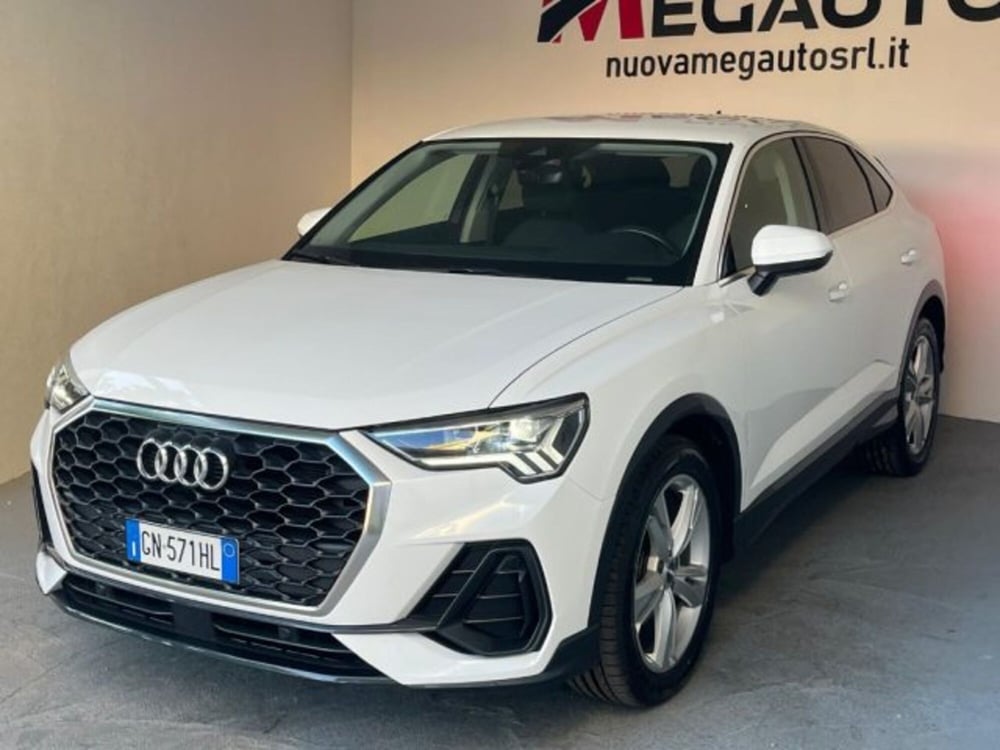 Audi Q3 Sportback usata a Trapani (4)