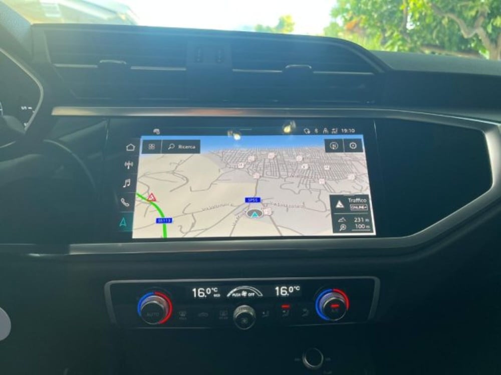 Audi Q3 Sportback usata a Trapani (8)