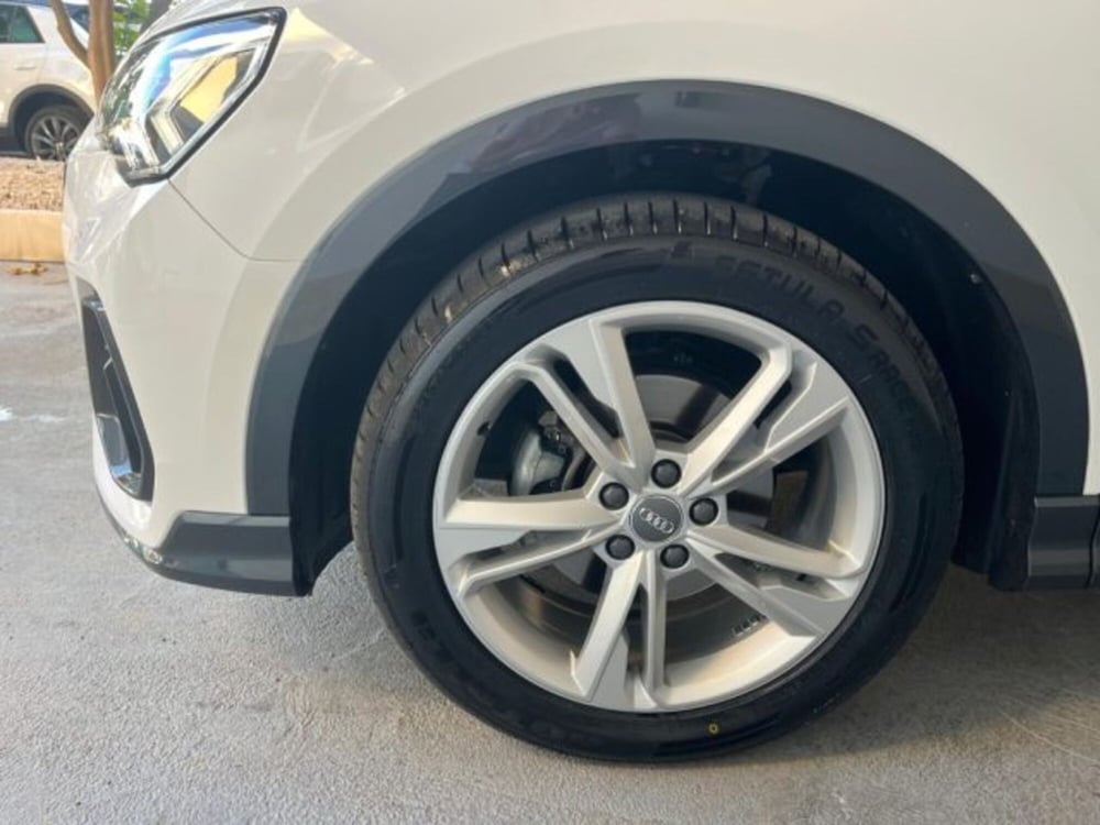 Audi Q3 Sportback usata a Trapani (9)