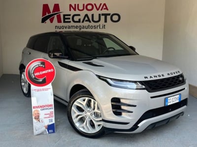 Land Rover Range Rover Evoque 2.0D I4 163 CV AWD Auto R-Dynamic del 2021 usata a Alcamo