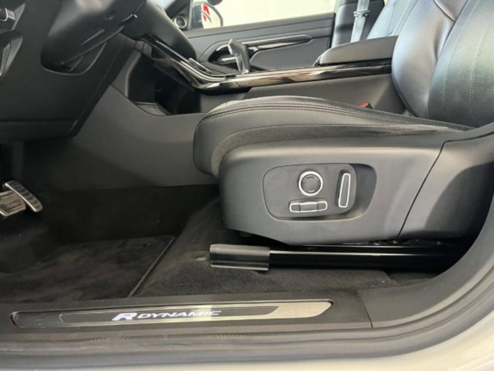Land Rover Range Rover Evoque usata a Trapani (10)
