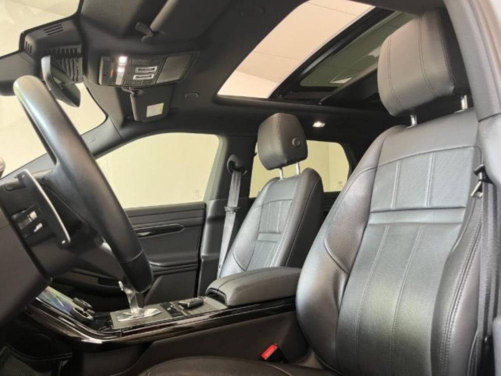 Land Rover Range Rover Evoque usata a Trapani (11)