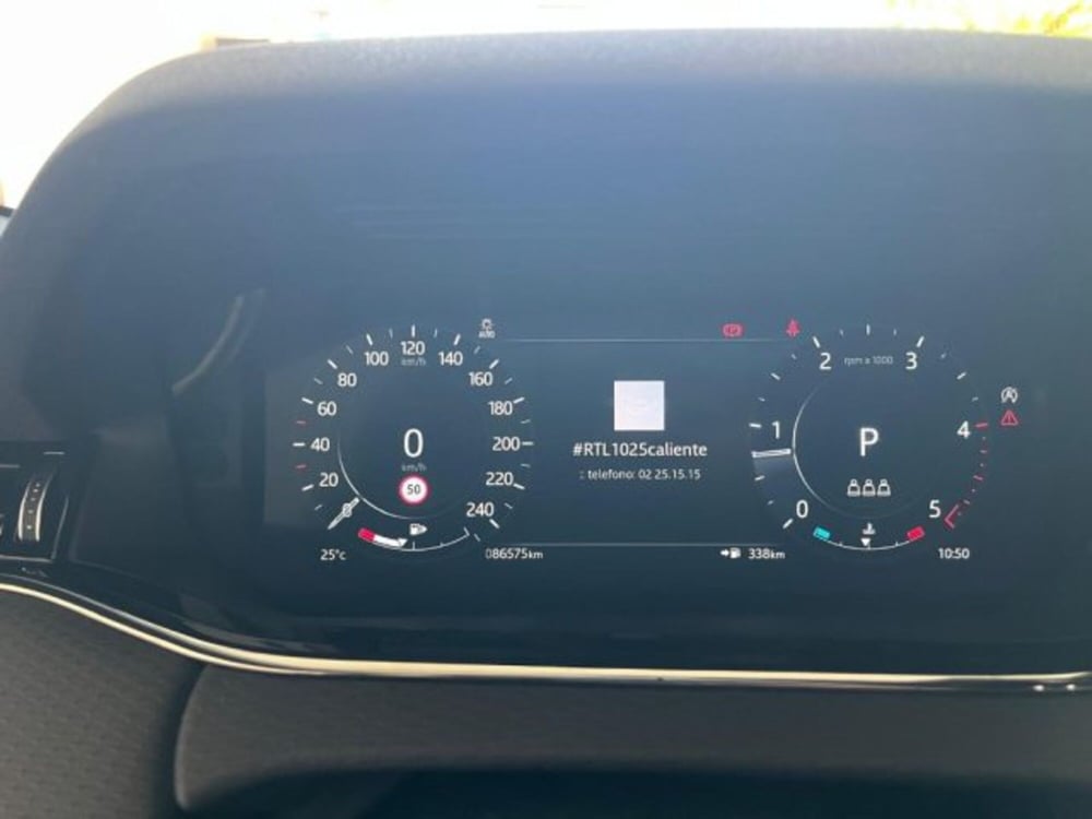 Land Rover Range Rover Evoque usata a Trapani (12)
