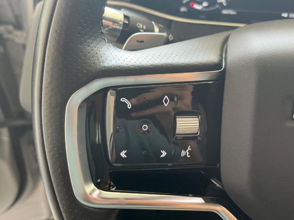 Land Rover Range Rover Evoque usata a Trapani (15)