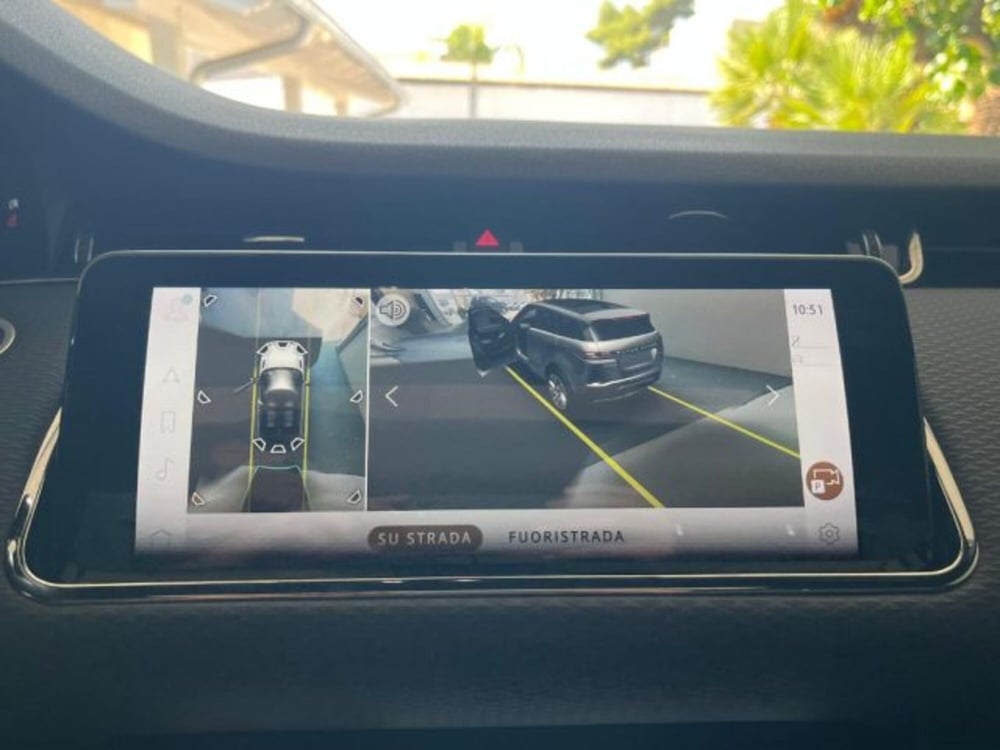 Land Rover Range Rover Evoque usata a Trapani (17)