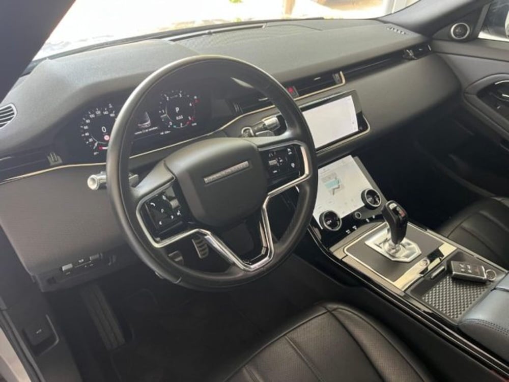 Land Rover Range Rover Evoque usata a Trapani (18)