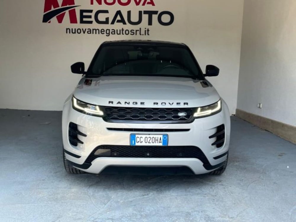 Land Rover Range Rover Evoque usata a Trapani (2)
