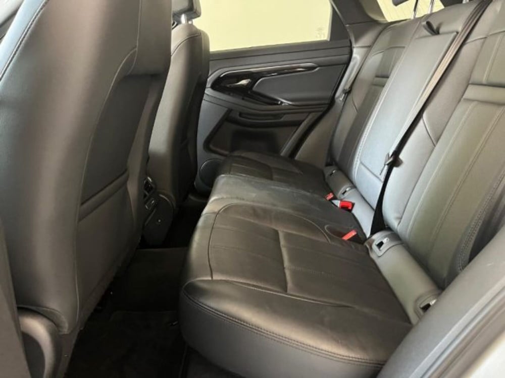 Land Rover Range Rover Evoque usata a Trapani (20)