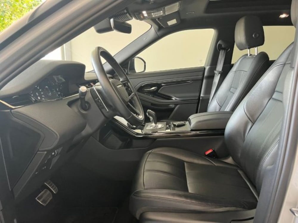 Land Rover Range Rover Evoque usata a Trapani (9)