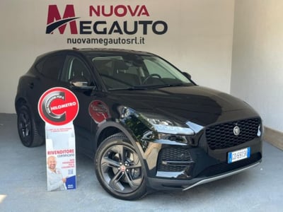 Jaguar E-Pace 2.0d i4 mhev R-Dynamic S awd 163cv auto del 2021 usata a Alcamo