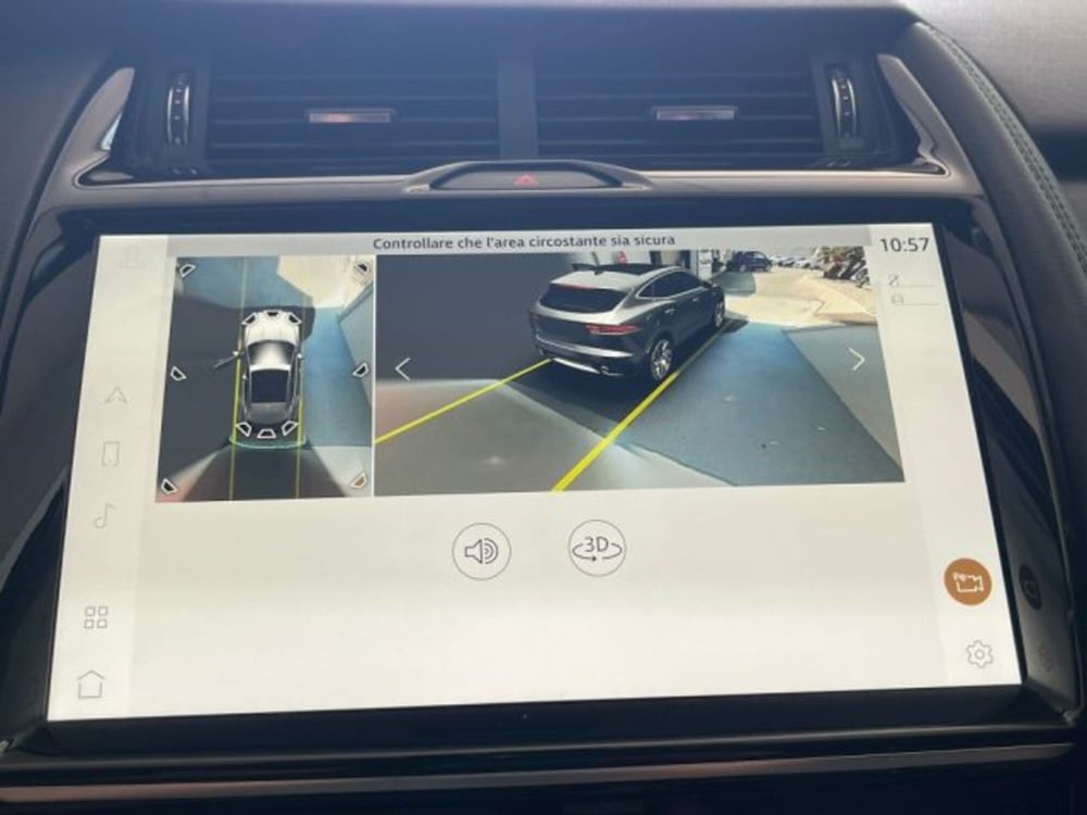 Jaguar E-Pace usata a Trapani (14)